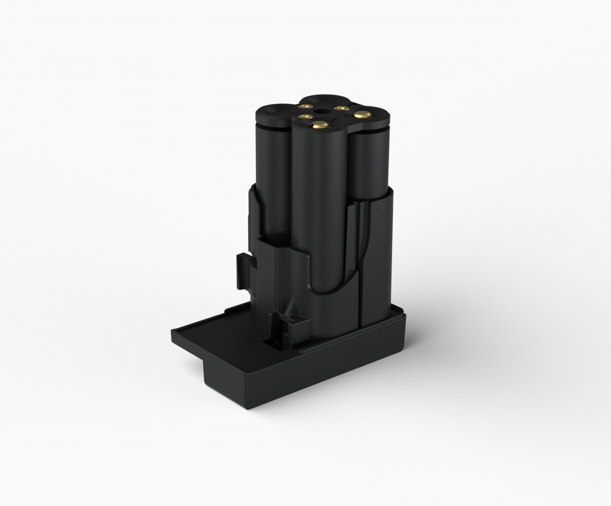 Bateria reincarcabila Nuki Power Pack negru - imagine de produs Bateria reincarcabila Nuki Power Pack negru - imagine de produs